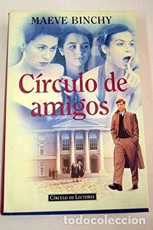 Libros de segunda mano: C&iacute;rculo de Amigos. Maeve Binchy - Foto 1