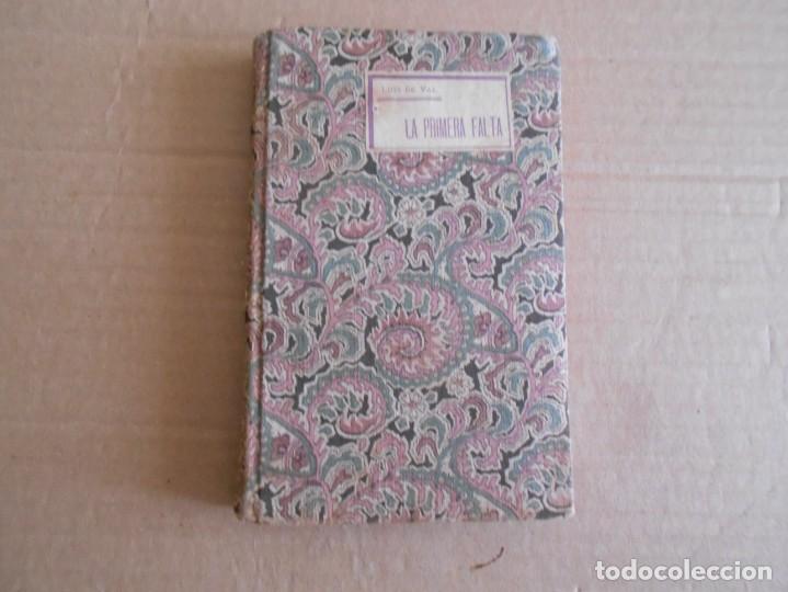 Libros de segunda mano: libro de novela de luis de val a&ntilde;os 30 - Foto 1