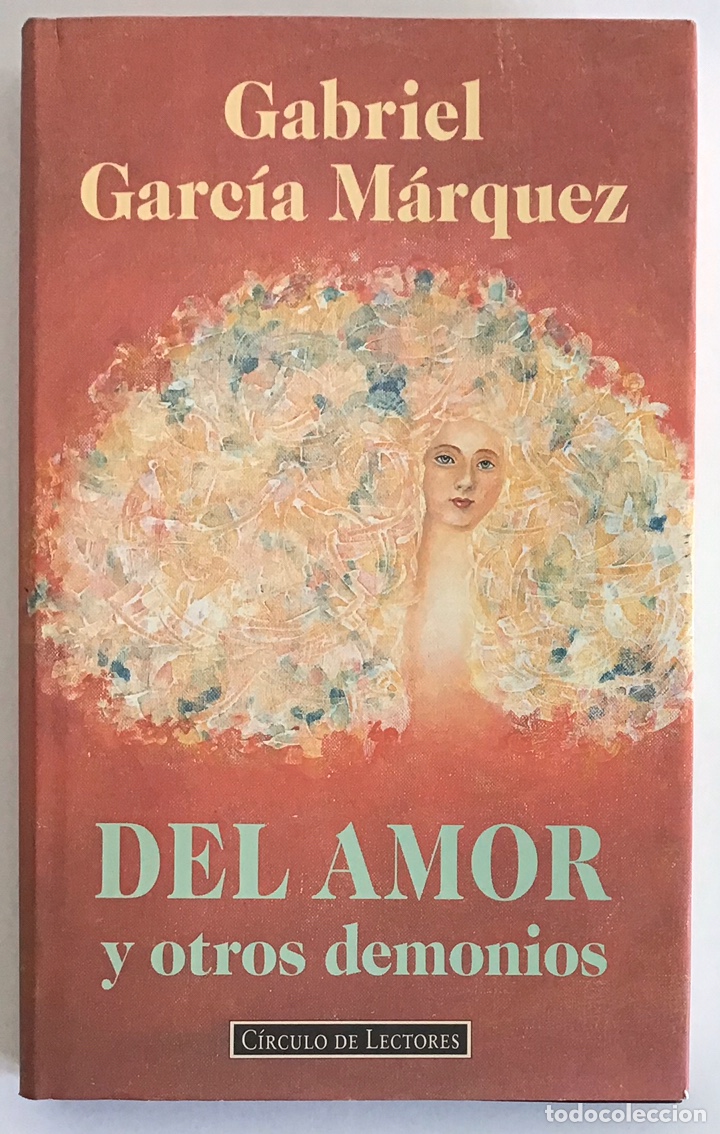 Del Amor Y Otros Demonios / Gabriel García Márq - Vendido En Venta ...