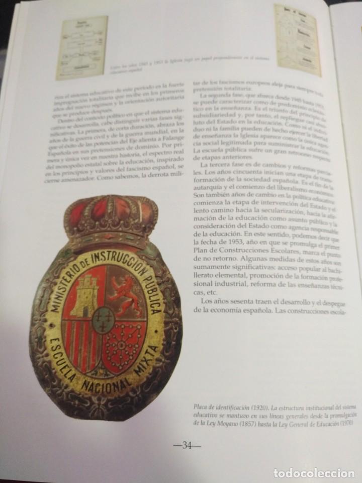 Libros de segunda mano: El libro y la escuela - Foto 2