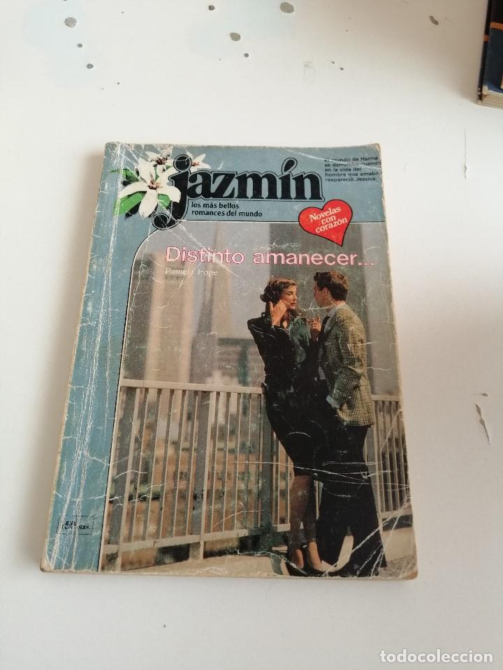 Libros de segunda mano: M-46 LIBRO JAZMIN DISTINTO AMANECER - Foto 1