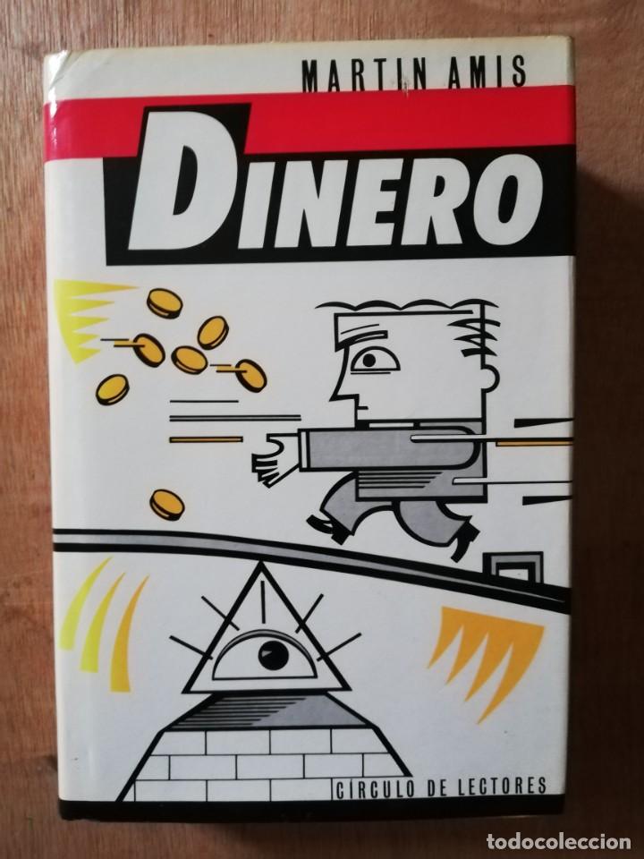 Libros de segunda mano: Dinero. Martin Amis. C&iacute;rculo - Foto 1