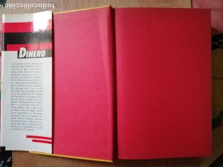 Libros de segunda mano: Dinero. Martin Amis. C&iacute;rculo - Foto 2