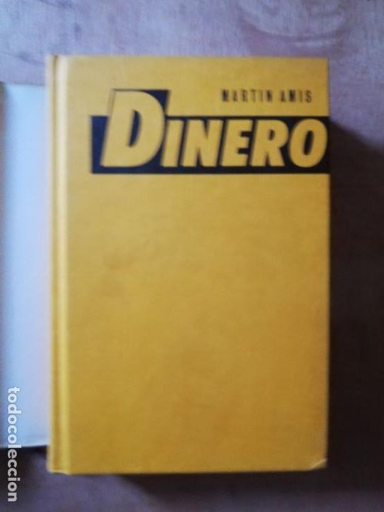 Libros de segunda mano: Dinero. Martin Amis. C&iacute;rculo - Foto 3