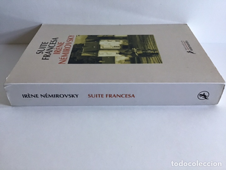 Libros de segunda mano: SUITE FRANCESA / IR&Egrave;NE N&Eacute;MIROVSKY / SALAMANDRA - Foto 5