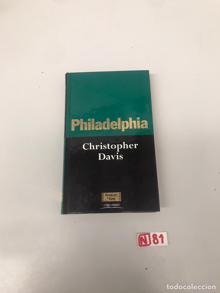 Libros de segunda mano: Philadelphia - Foto 1