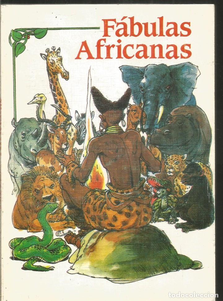 Libros de segunda mano: FABULAS AFRICANAS - Foto 1