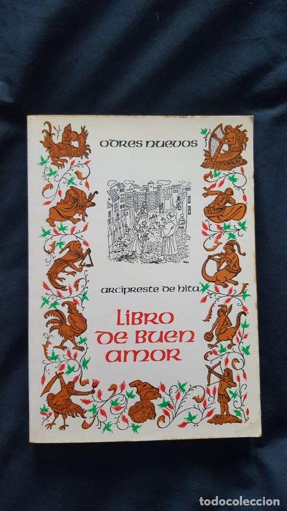 Libros de segunda mano: El libro del buen amor - Foto 1