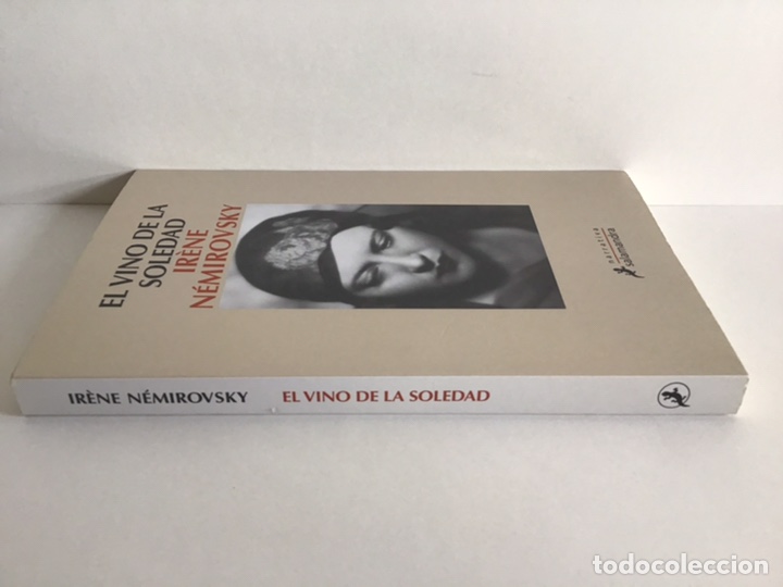 Libros de segunda mano: EL VINO DE LA SOLEDAD / IR&Egrave;NE N&Eacute;MIROVSKY / SALAMANDRA - Foto 5