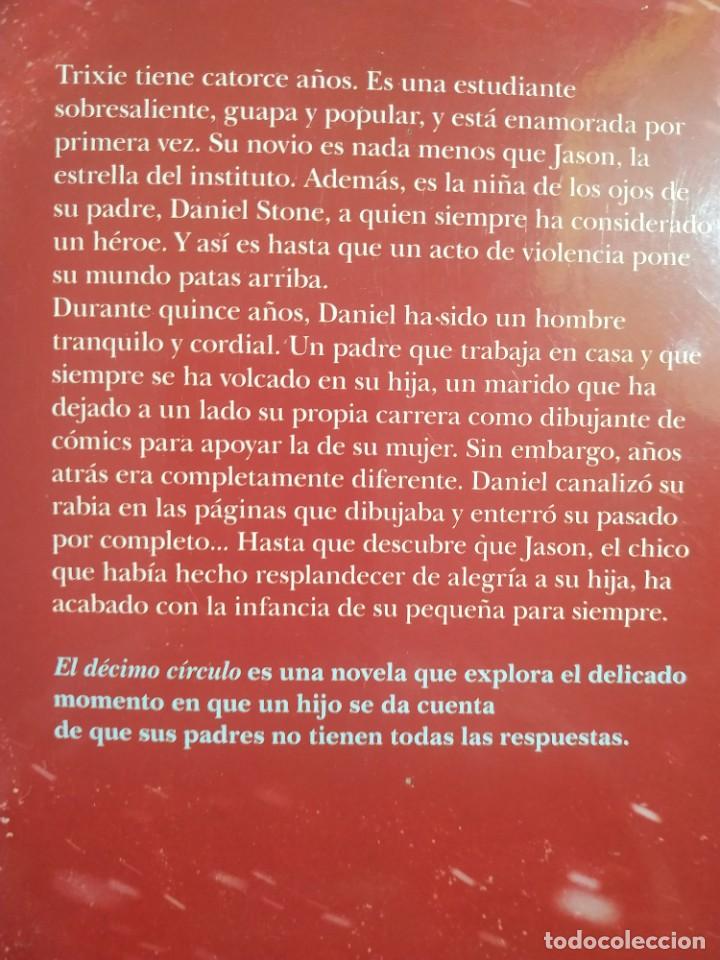 Libros de segunda mano: Jodi Picoult - El d&eacute;cimo c&iacute;rculo - Foto 2