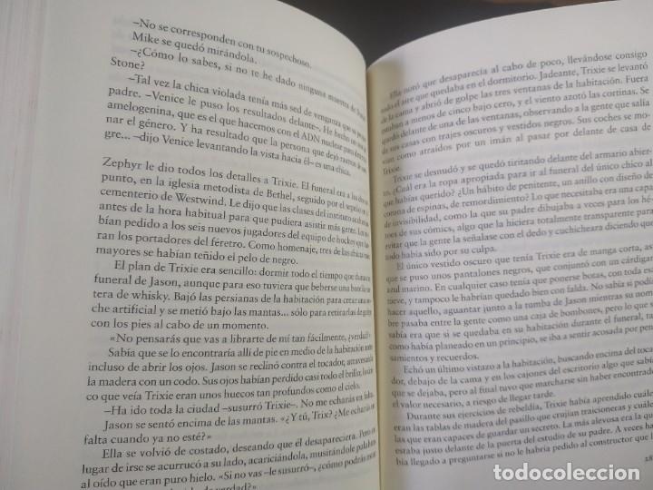 Libros de segunda mano: Jodi Picoult - El d&eacute;cimo c&iacute;rculo - Foto 3