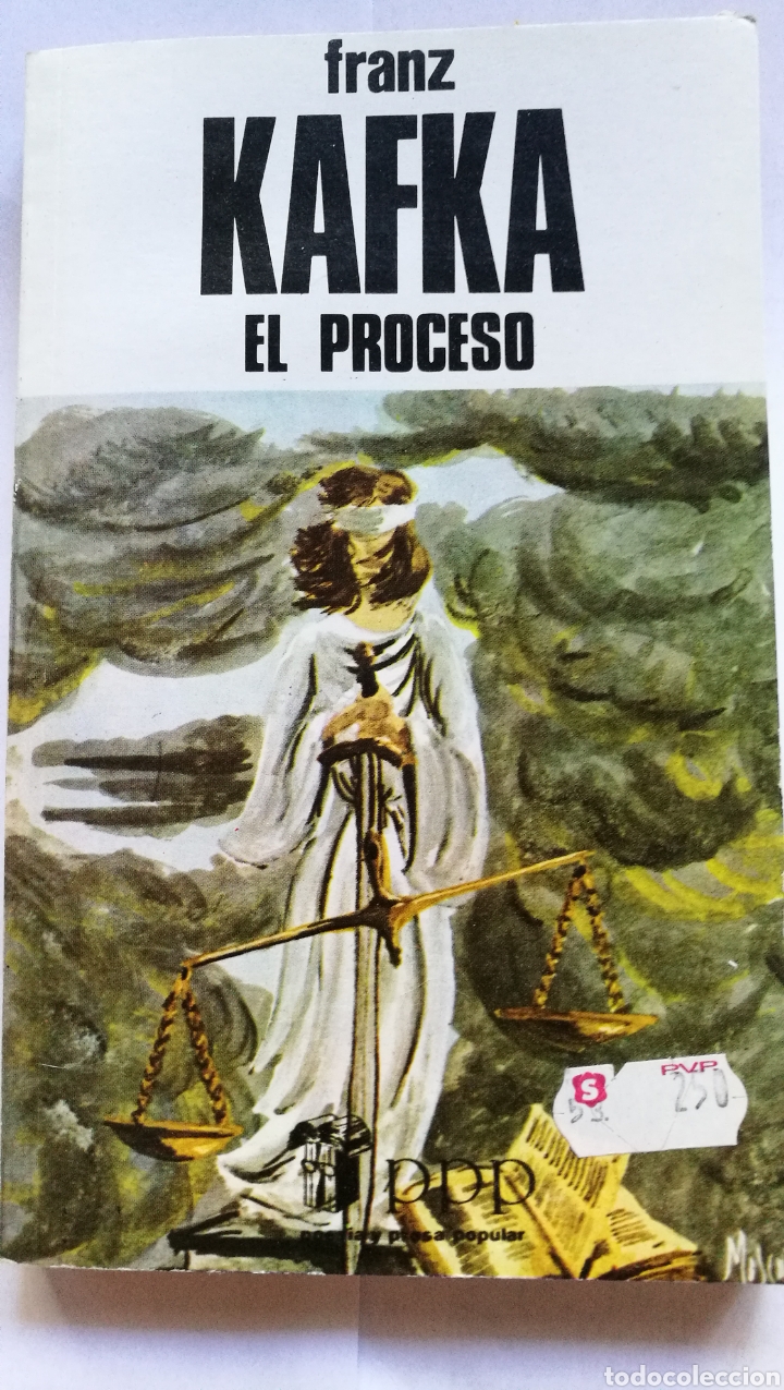 Libros de segunda mano: EL PROCESO Frank Kafka - Foto 1