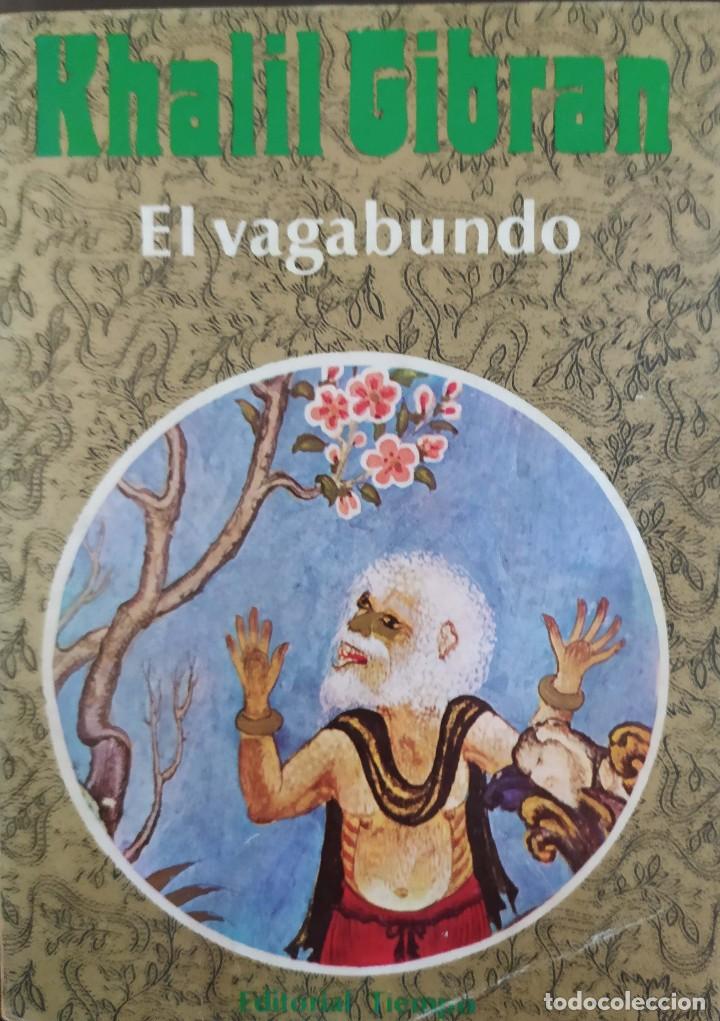 Libros de segunda mano: El Vagabundo - Khalil Gibran - Foto 1