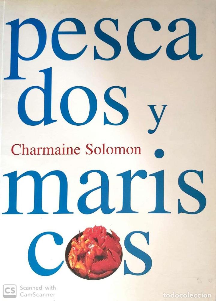 Libros de segunda mano: LIBRO PESCADOS Y MARISCOS - Foto 1