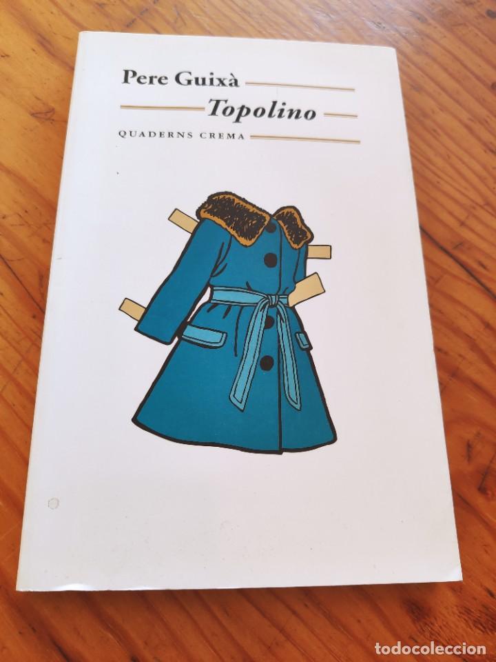 Libros de segunda mano: Topolino. Pere Guix&agrave; - Foto 1