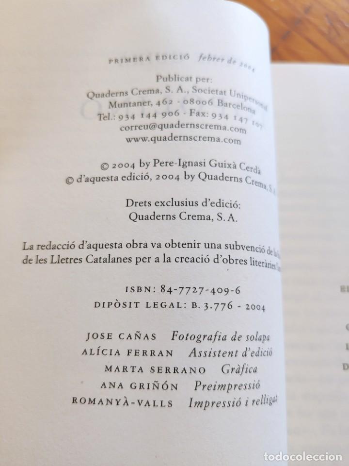 Libros de segunda mano: Topolino. Pere Guix&agrave; - Foto 4