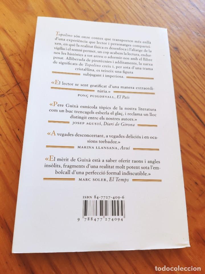 Libros de segunda mano: Topolino. Pere Guix&agrave; - Foto 7