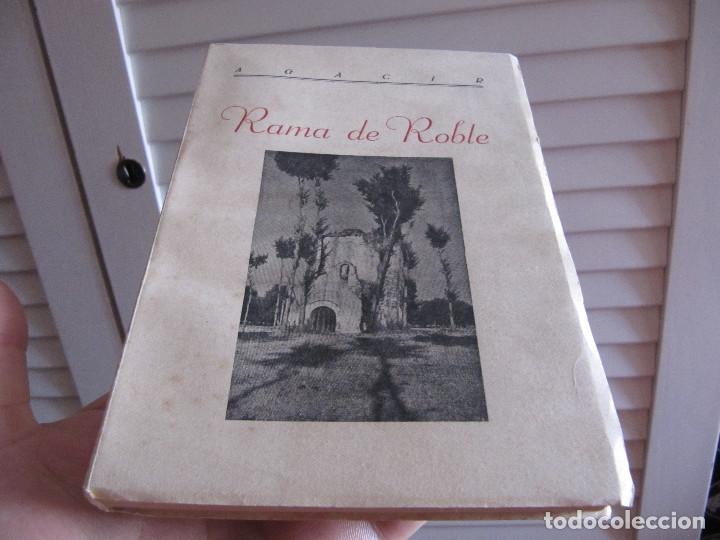 Libri di seconda mano: AGACIR - RAMA DE ROBLE 1957 Rafael G&oacute;mez Menor