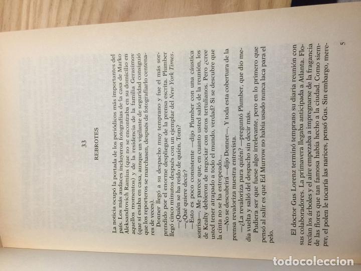 Libros de segunda mano: Ordenes Ejecutivas. Vol 2 - Tom Clancy - Foto 5
