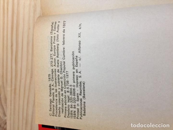 Libros de segunda mano: Acali. - Santiago Genov&eacute;s - Foto 4