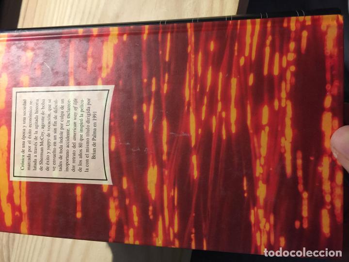 Libros de segunda mano: La hoguera de las vanidades - Tom Wolfe - Foto 2