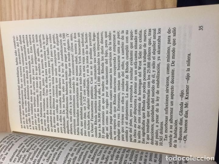 Libros de segunda mano: La hoguera de las vanidades - Tom Wolfe - Foto 5