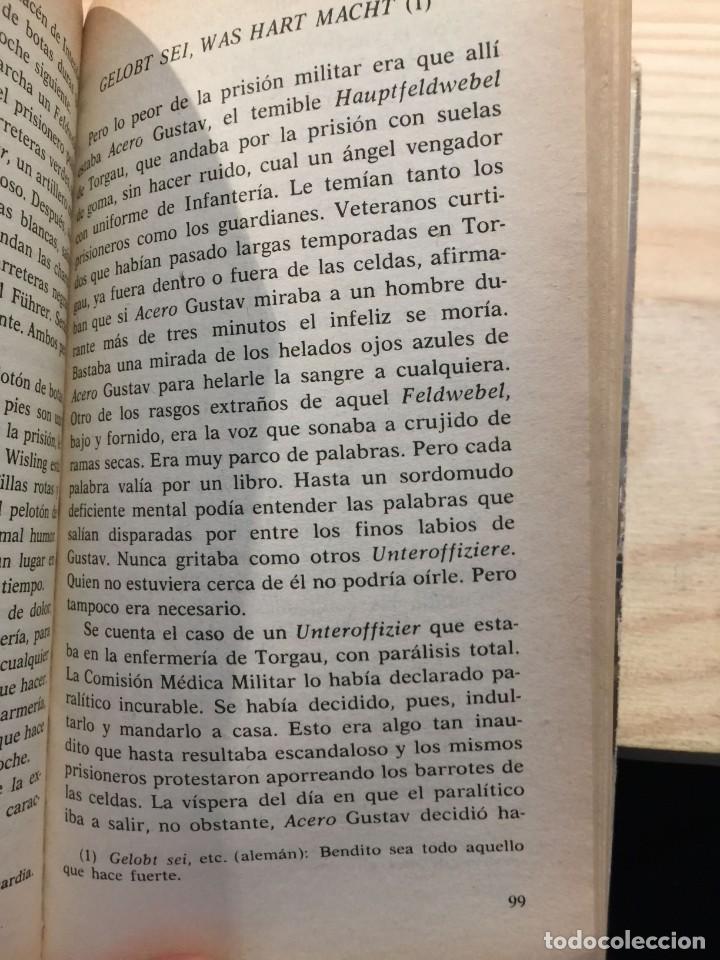 Libros de segunda mano: EJECUCI&Oacute;N - SVEN HASSEL - Foto 2