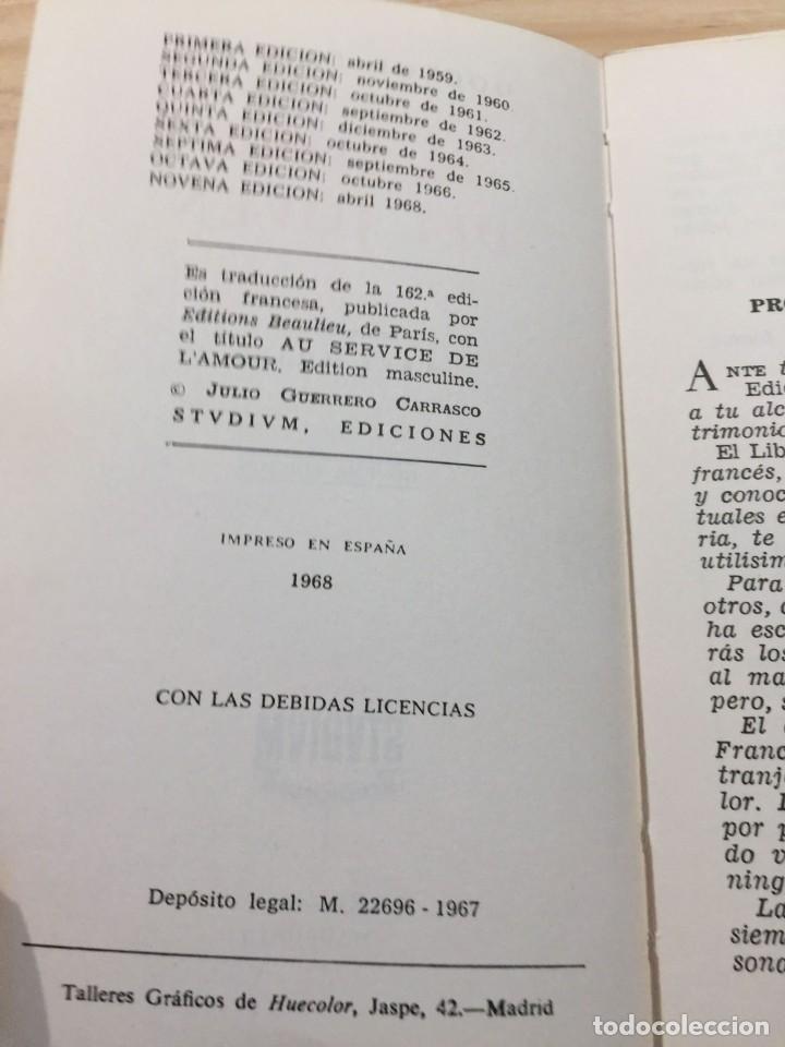 Libros de segunda mano: EL LIBRO DEL JOVEN. - Doctor Carnot - Foto 4