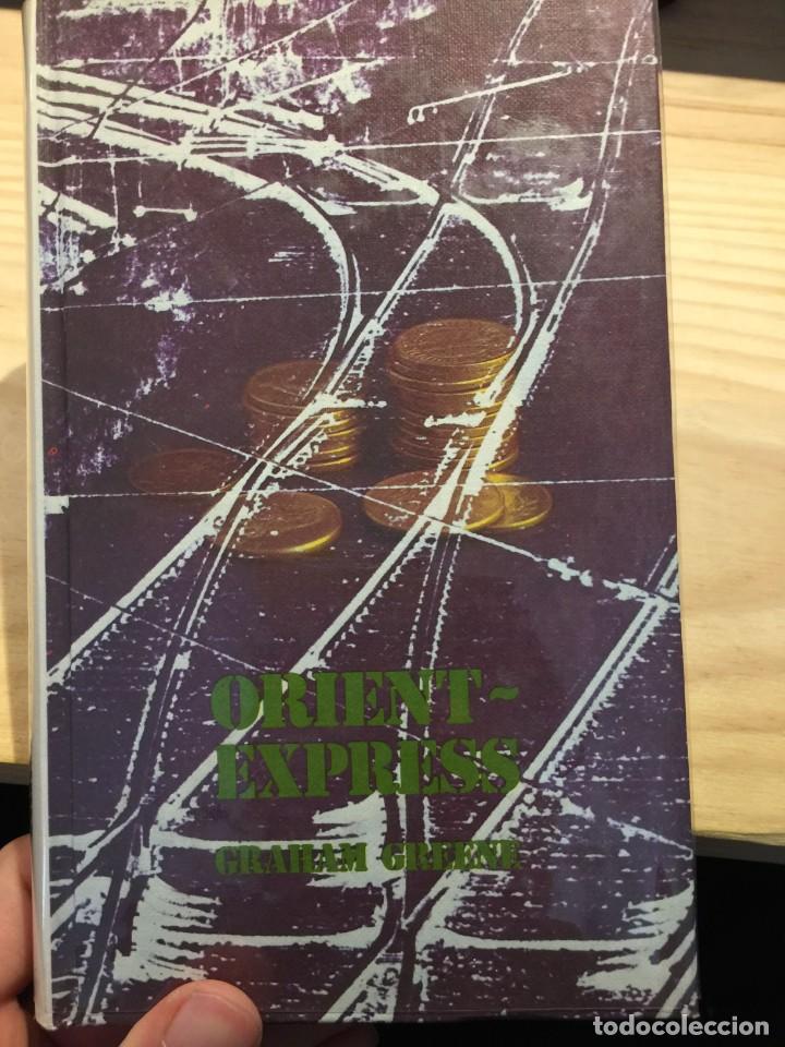 Libros de segunda mano: ORIENT EXPRESS - Graham Greene - Foto 1