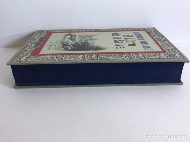 Libros de segunda mano: EL LIBRO DE LA SELVA / RUDYARD KIPLING / C&Iacute;RCULO DE LECTORES - Foto 6