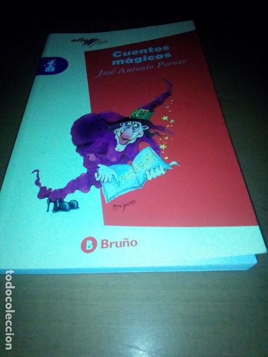 Libros de segunda mano: Cuentos m&aacute;gicos - Foto 1