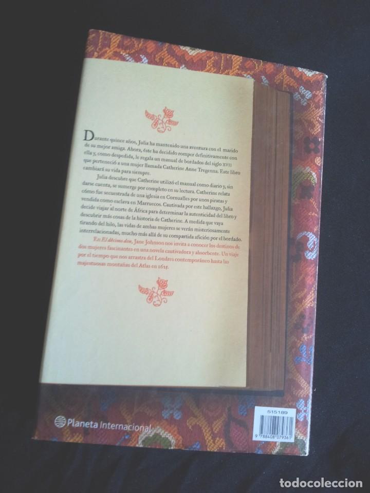 Libros de segunda mano: JANE JOHNSON - EL DECIMO DON - PLANETA INTERNACIONAL 2008 - Foto 2
