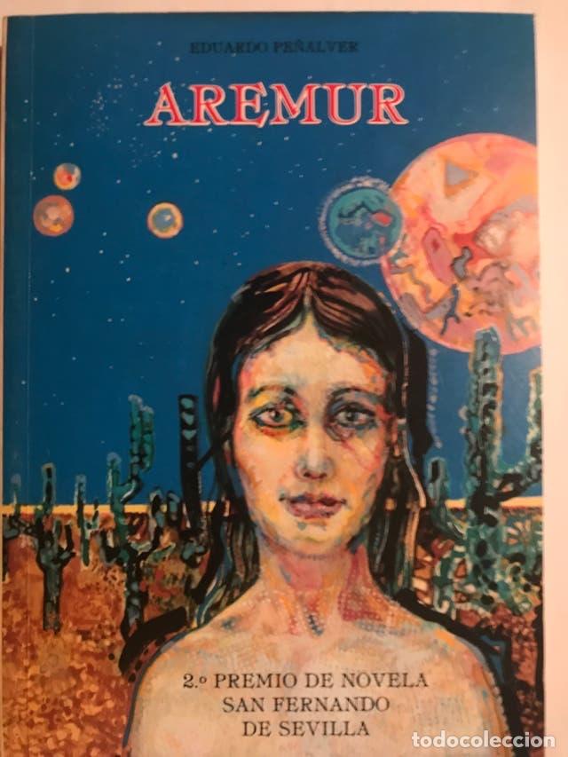 Libros de segunda mano: Aremur. Eduardo Pe&ntilde;alver - Foto 1