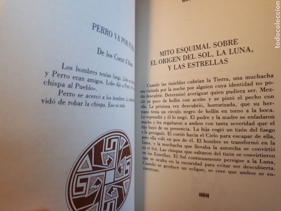 Libros de segunda mano: CUENTOS DE LOS INDIOS PIELES ROJAS. LOBO HAMBRIENTO - Foto 3