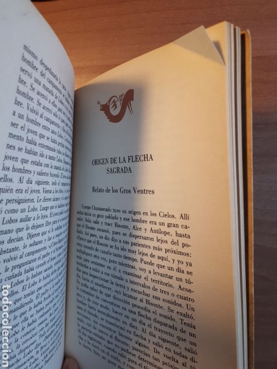 Libros de segunda mano: CUENTOS DE LOS INDIOS PIELES ROJAS. LOBO HAMBRIENTO - Foto 4