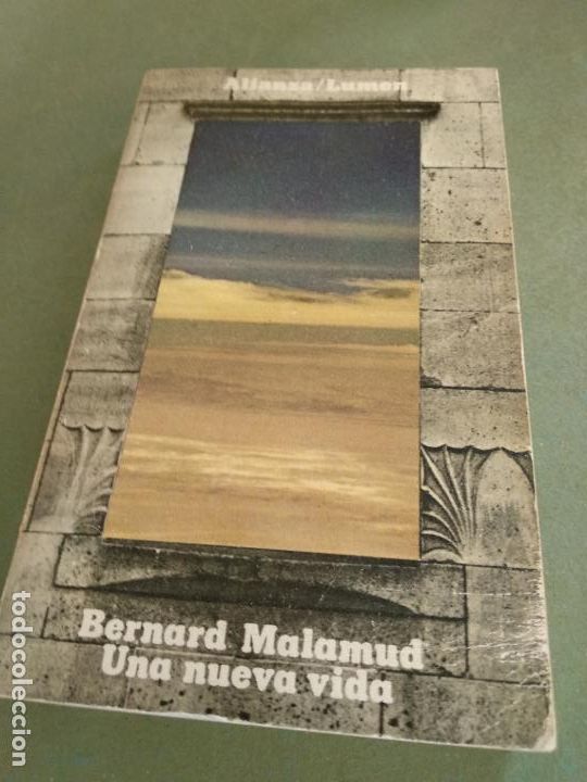 Libros de segunda mano: Una nueva vida. Bernard Malamud - Foto 1