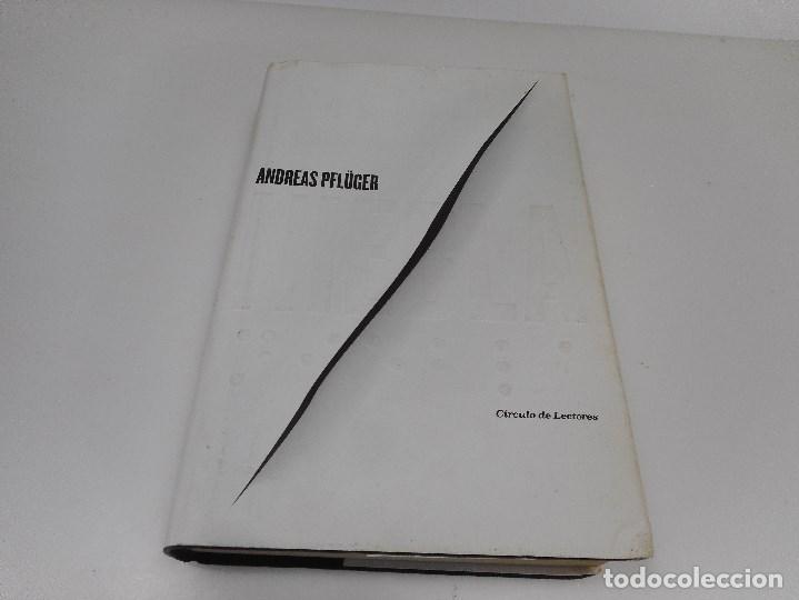 Libros de segunda mano: ANDREAS PFL&Uuml;GER Niebla Q625W - Foto 1