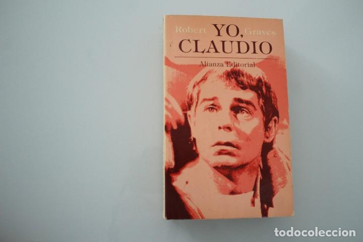 Libros de segunda mano: YO CLAUDIO - Foto 1