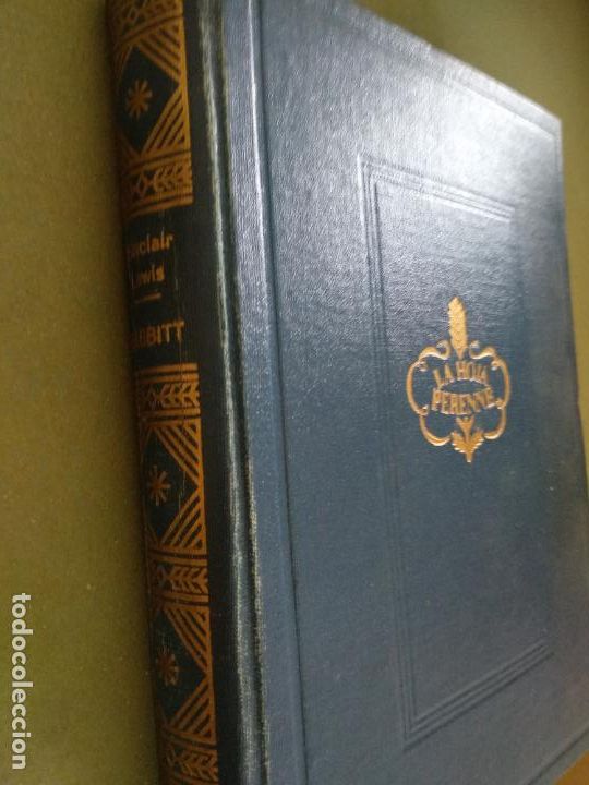 Libros de segunda mano: Babbit - Lewis, Sinclair - Foto 1