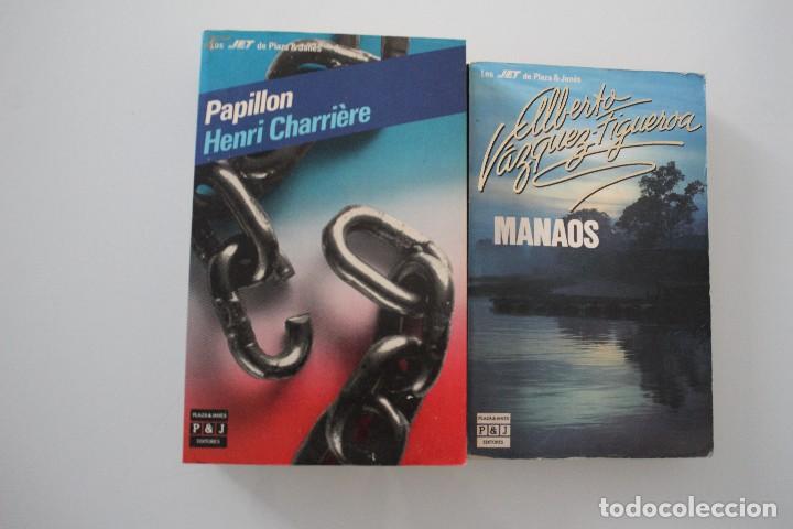 Libros de segunda mano: PAPILLON - MANAUS - Foto 1