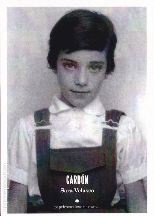 Libros de segunda mano: Carb&oacute;n / Sara Velasco - Foto 3