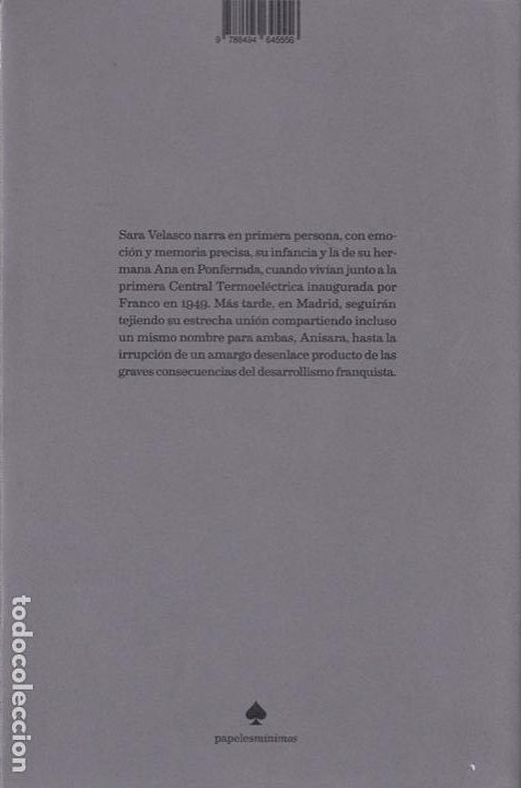 Libros de segunda mano: Carb&oacute;n / Sara Velasco - Foto 4