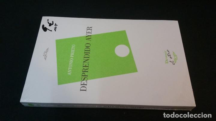 Libros de segunda mano: ANTONIO PRIETO - DESPRENDIDO AYER - Foto 1