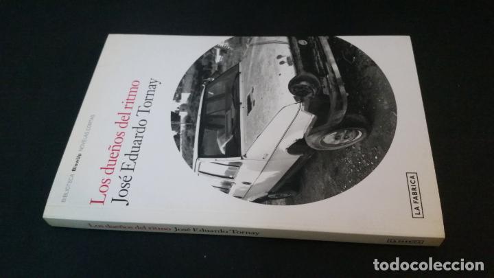 Libros de segunda mano: 2007 - JOS&Eacute; EDUARDO TORNAY - LOS DUE&Ntilde;OS DEL RITMO - Foto 1