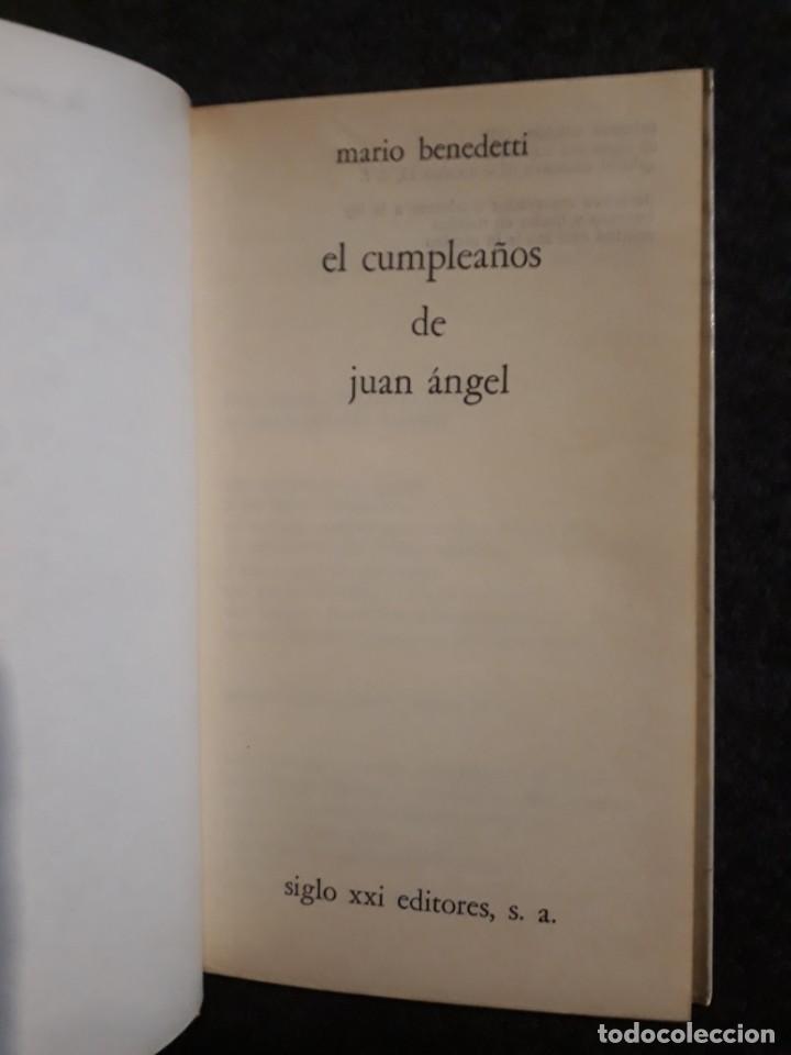 Cumpleaños Benedetti Cumpleaños Benedetti