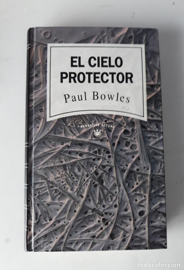 Libros de segunda mano: PAUL BOWLES: EL CIELO PROTECTOR - Foto 1