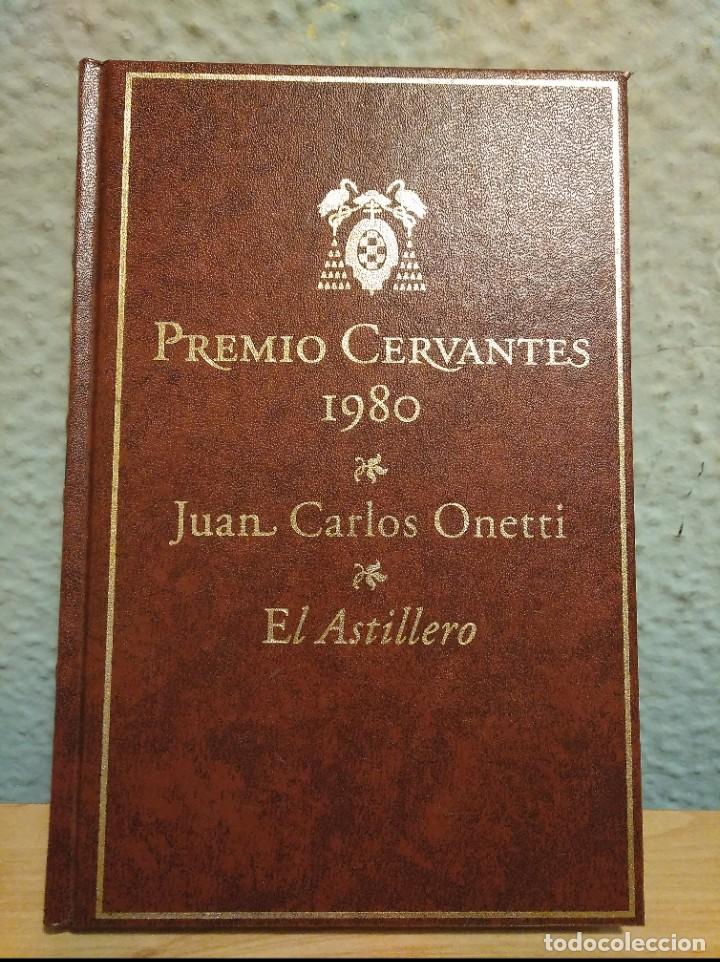 Libros de segunda mano: EL ASTILLERO-JUAN CARLOS ONETTI-