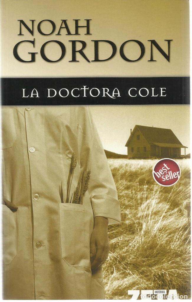 Libros de segunda mano: La doctora Cole - Foto 1