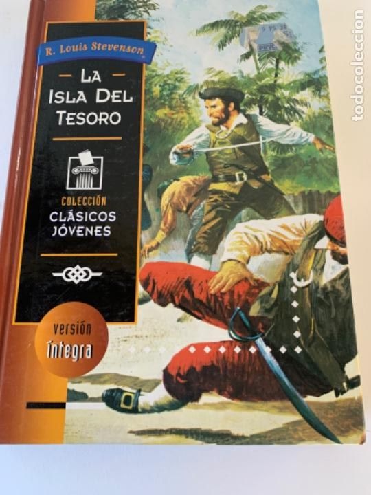 Libros de segunda mano: La isla del Tesoro - Foto 1