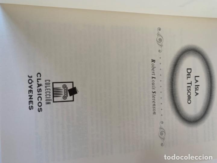 Libros de segunda mano: La isla del Tesoro - Foto 2